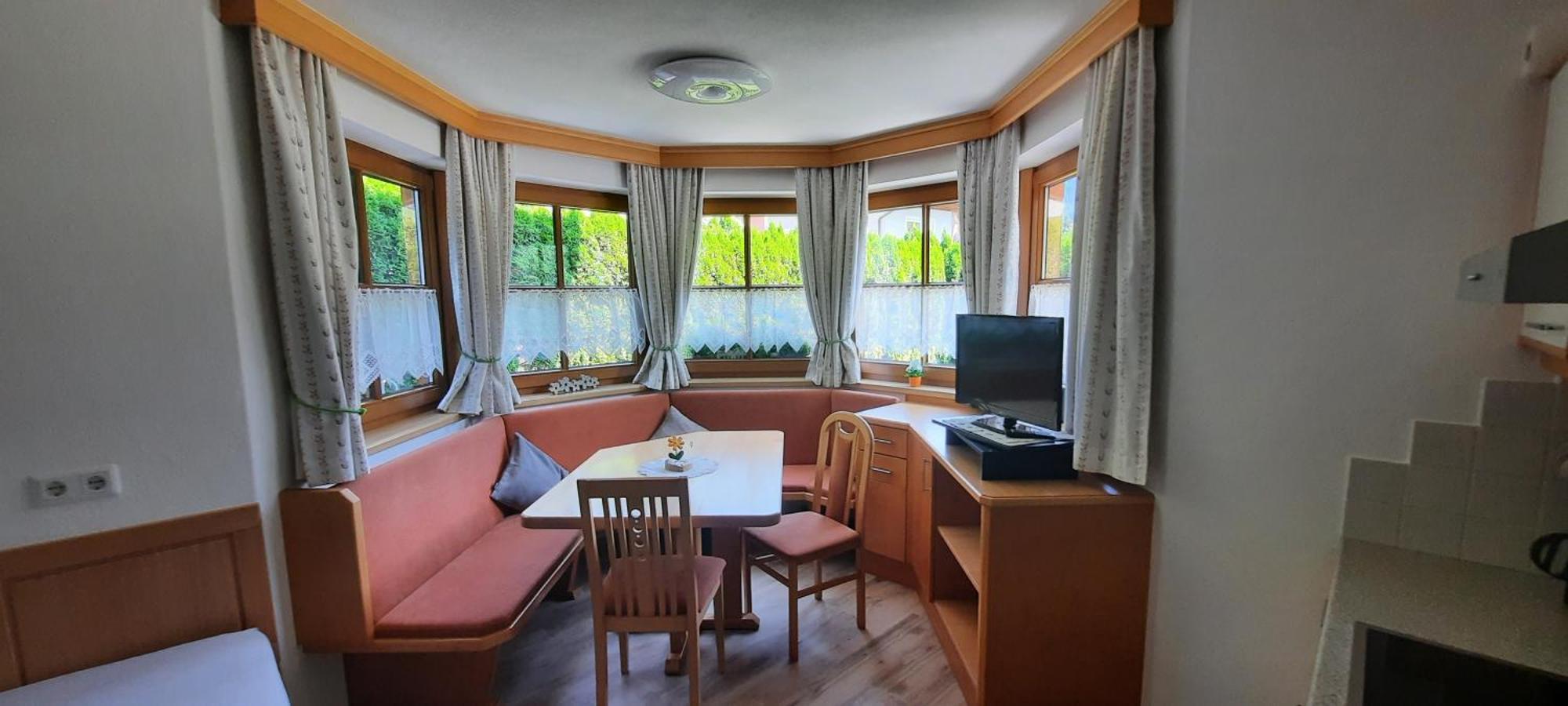 Appartement Margreiter Niederau Exterior foto