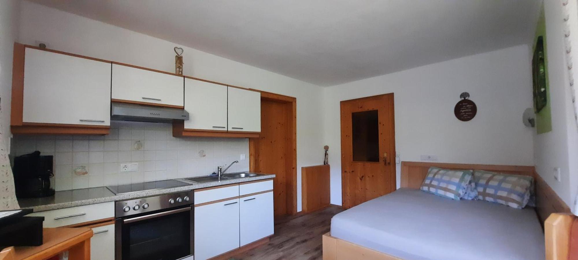 Appartement Margreiter Niederau Exterior foto