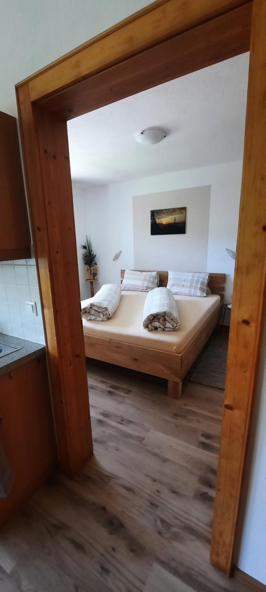 Appartement Margreiter Niederau Exterior foto