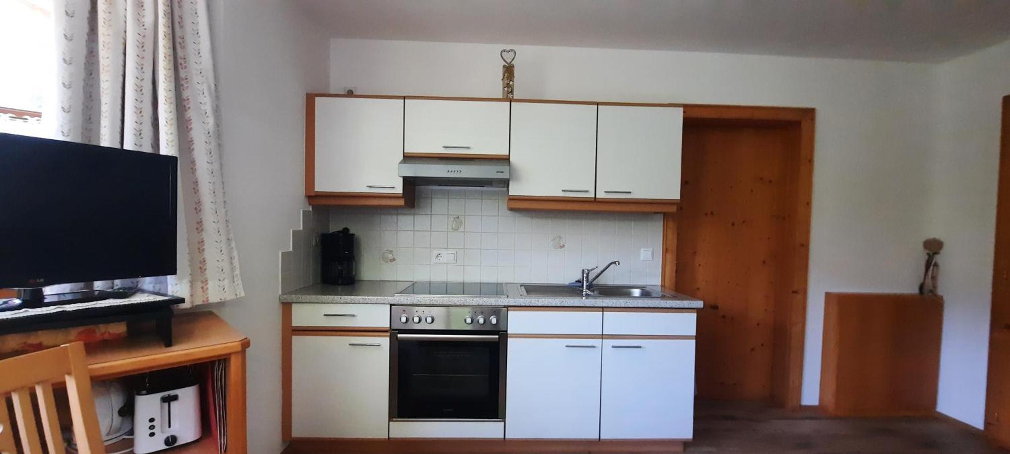 Appartement Margreiter Niederau Exterior foto