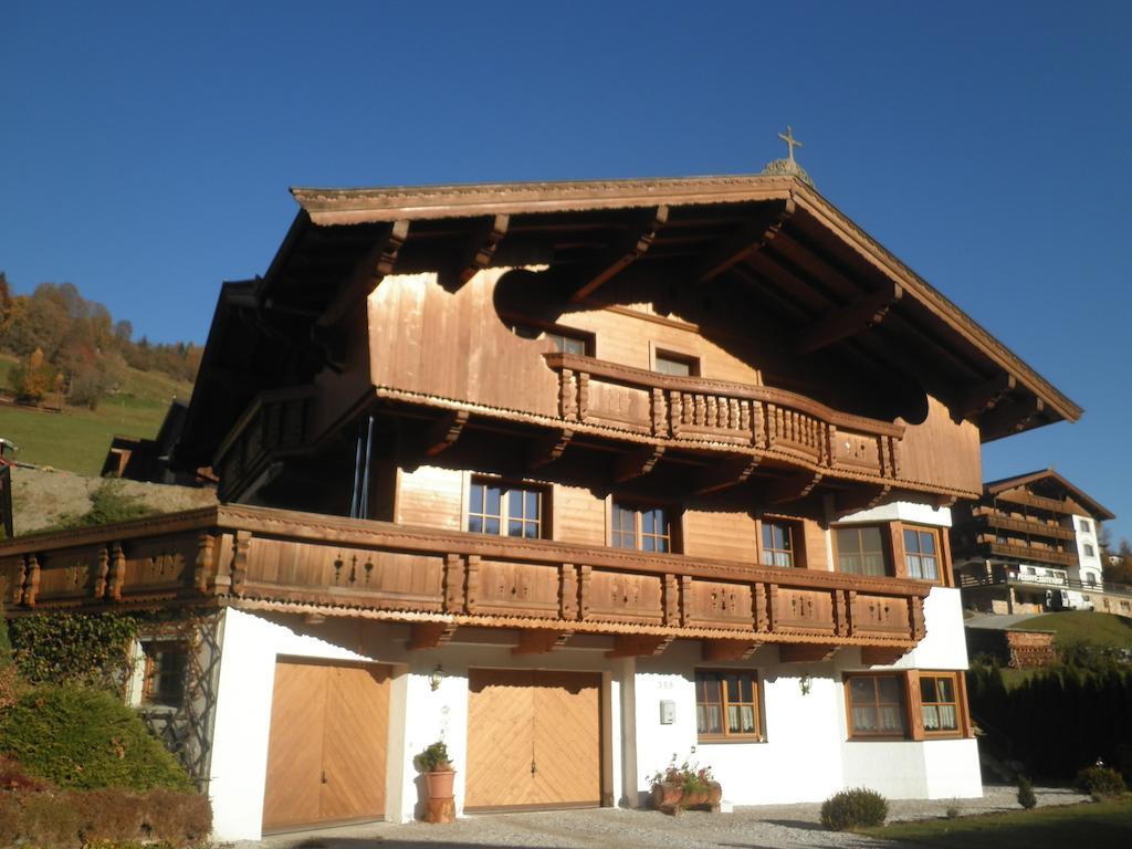 Appartement Margreiter Niederau Exterior foto